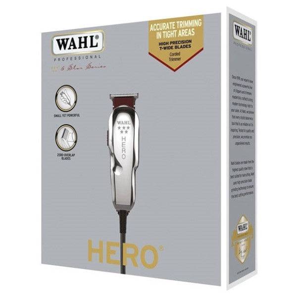 Wahl 5 Star Series Hero Professional Corded Trimmer