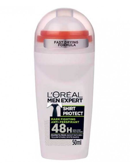 Men Expert 48H Dry Non Stop Anti Persistant Roll On Men Expert 48H Dry Non Stop Anti Persistant Roll On