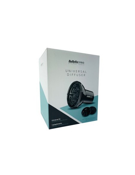 Babyliss Pro Hairdressing Universal Diffuser Babyliss Pro Hairdressing Universal Diffuser