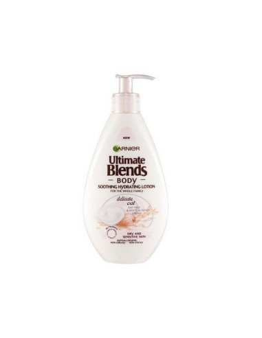 Ultimate Blends Body Delicate Oat Soothing Hydrating Lotion