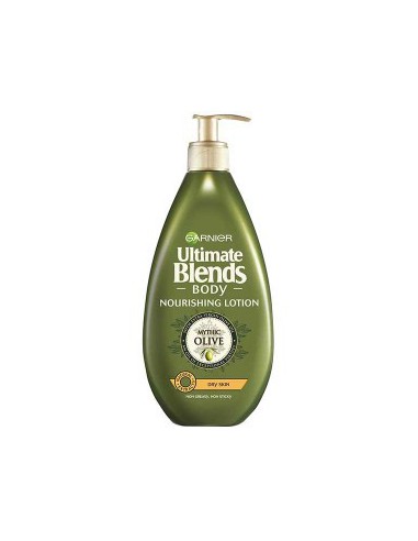 Ultimate Blends Body Mythic Olive Nourishing Lotion