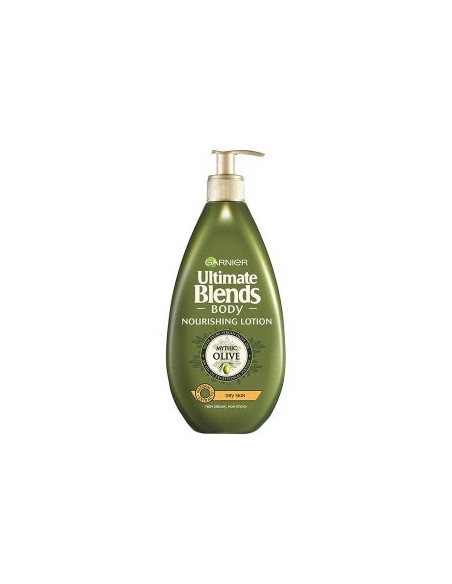 Ultimate Blends Body Mythic Olive Nourishing Lotion Ultimate Blends Body Mythic Olive Nourishing Lotion