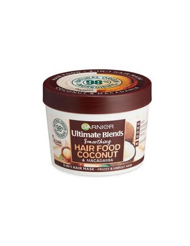 Ultimate Blends Smoothing Hair Food Coconut 3 In 1 Hair Mask