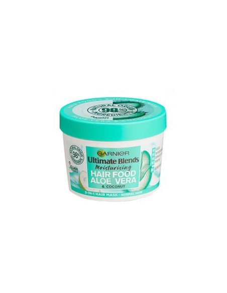 Ultimate Blends Moisturising Hair Food Aloe Vera 3 In 1 Hair Mask Ultimate Blends Moisturising Hair Food Aloe Vera 3 In 1 Hair Mask