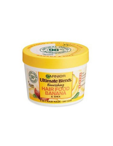 Ultimate Blends Nourishing Hair Food Banana 3 In 1 Hair Mask