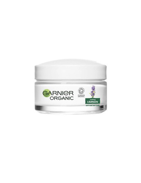 Organic Soothing Lavandin Anti Age Day Care Organic Soothing Lavandin Anti Age Day Care