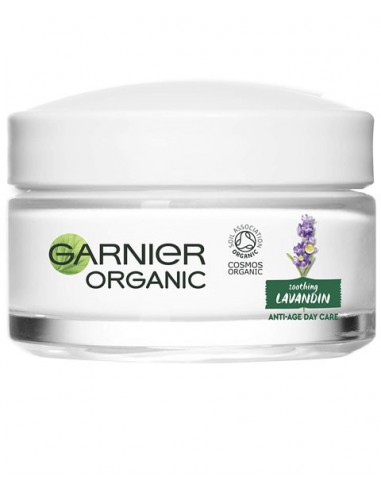 Organic Soothing Lavandin Anti Age Day Care Organic Soothing Lavandin Anti Age Day Care