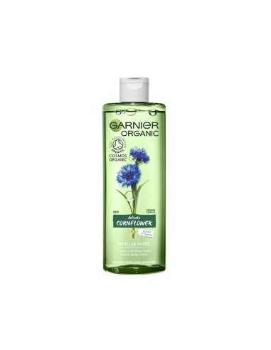 Organic Delicate Cornflower Micellar Water