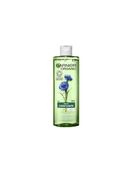 Organic Delicate Cornflower Micellar Water Organic Delicate Cornflower Micellar Water
