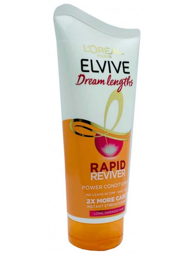 Elvive Dream Lengths Rapid Reviver Power Conditioner