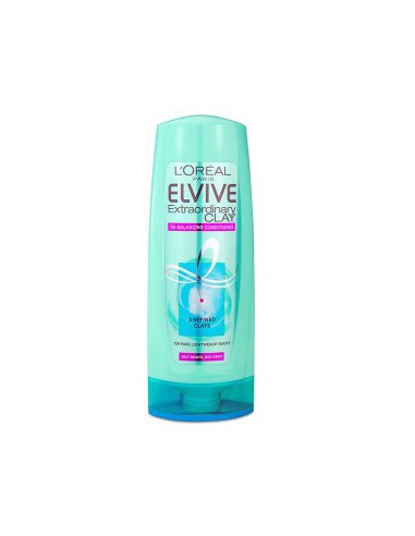 Elvive Extraordinary Clay Re Balancing Conditioner