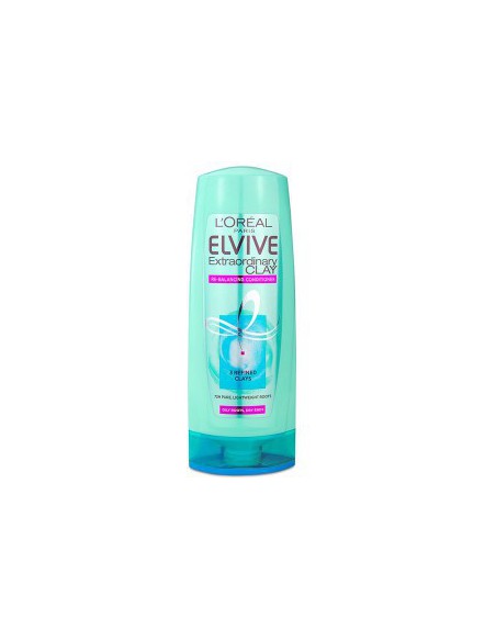 Elvive Extraordinary Clay Re Balancing Conditioner Elvive Extraordinary Clay Re Balancing Conditioner
