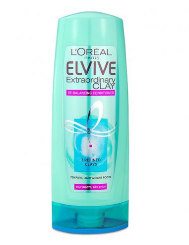 Elvive Extraordinary Clay Re Balancing Conditioner Elvive Extraordinary Clay Re Balancing Conditioner