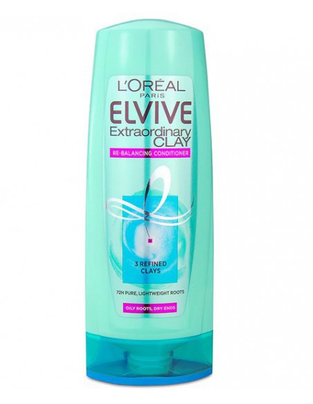 Elvive Extraordinary Clay Re Balancing Conditioner Elvive Extraordinary Clay Re Balancing Conditioner