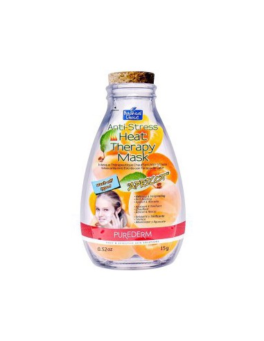 Purederm Anti Stress Heat Therapy Mask Purederm Anti Stress Heat Therapy Mask