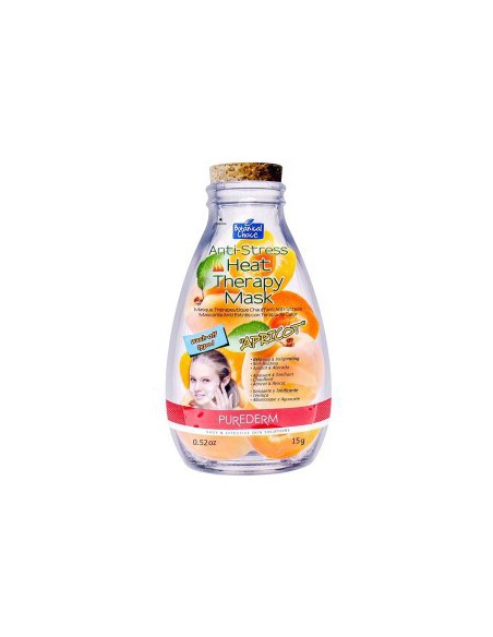 Purederm Anti Stress Heat Therapy Mask Purederm Anti Stress Heat Therapy Mask