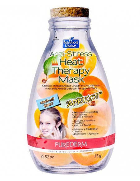 Purederm Anti Stress Heat Therapy Mask Purederm Anti Stress Heat Therapy Mask