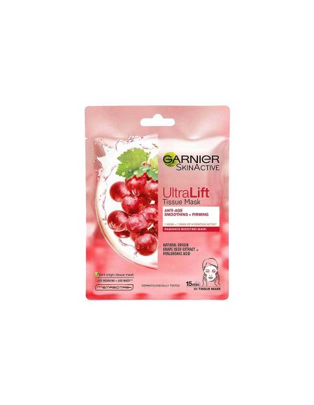 Skin Active Ultra Lift Tissue Mask With Grape Seed Extract Skin Active Ultra Lift Tissue Mask With Grape Seed Extract