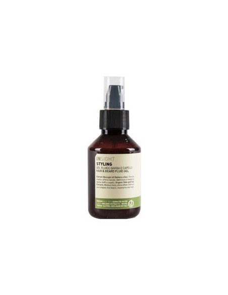 Styling Hair And Beard Fluid Gel Styling Hair And Beard Fluid Gel