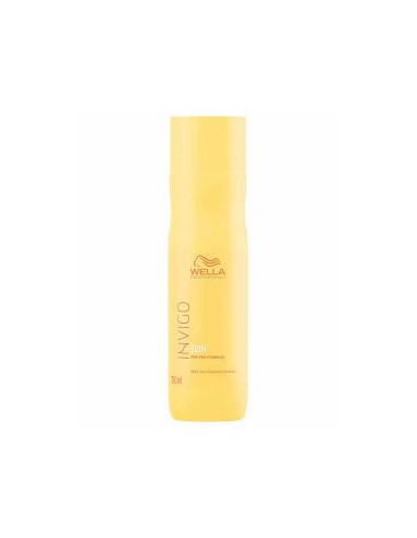 Invigo Sun After Sun Cleansing Shampoo