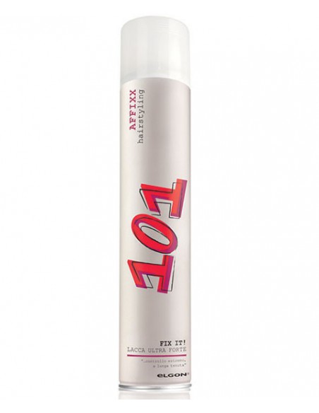 Affixx Hairstyling 101 Fix It Hair Spray Affixx Hairstyling 101 Fix It Hair Spray