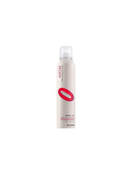 Affixx Hairstyling 0 Shine It Hair Spray Affixx Hairstyling 0 Shine It Hair Spray