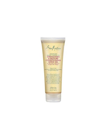 Jamaican Black Castor Oil Strengthen And Restore Conditioning Shine Gel Jamaican Black Castor Oil Strengthen And Restore Conditioning Shine Gel