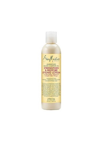 Jamaican Black Castor Oil Strengthen And Restore Styling Lotion Jamaican Black Castor Oil Strengthen And Restore Styling Lotion