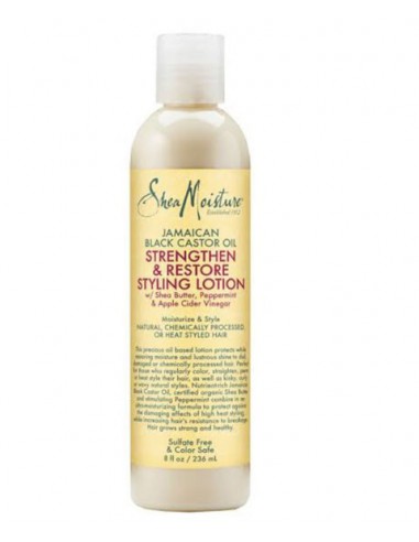 Jamaican Black Castor Oil Strengthen And Restore Styling Lotion Jamaican Black Castor Oil Strengthen And Restore Styling Lotion