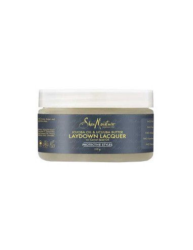 Jojoba Oil And Ucuuba Butter Laydown Lacquer Jojoba Oil And Ucuuba Butter Laydown Lacquer
