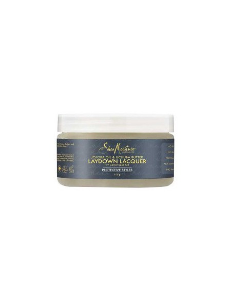 Jojoba Oil And Ucuuba Butter Laydown Lacquer Jojoba Oil And Ucuuba Butter Laydown Lacquer