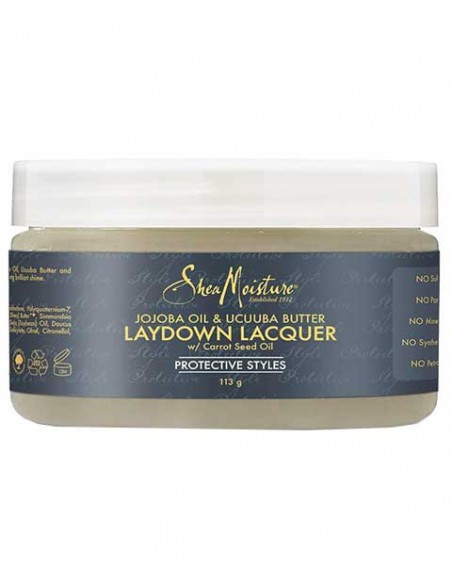 Jojoba Oil And Ucuuba Butter Laydown Lacquer Jojoba Oil And Ucuuba Butter Laydown Lacquer