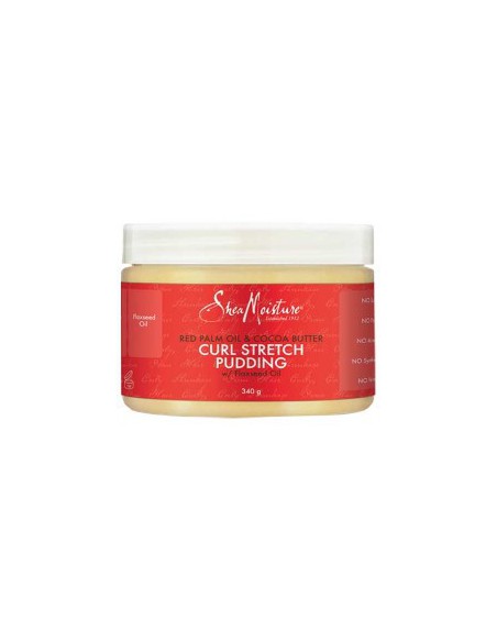Red Palm Oil And Cocoa Butter Curl Stretch Pudding Red Palm Oil And Cocoa Butter Curl Stretch Pudding