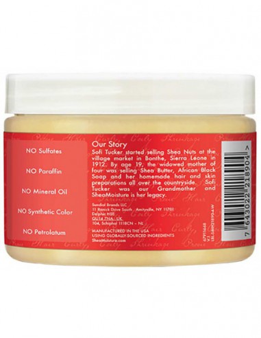 Red Palm Oil And Cocoa Butter Curl Stretch Pudding Red Palm Oil And Cocoa Butter Curl Stretch Pudding