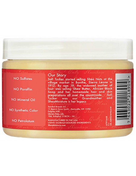 Red Palm Oil And Cocoa Butter Curl Stretch Pudding Red Palm Oil And Cocoa Butter Curl Stretch Pudding