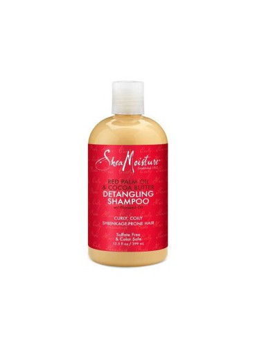 Red Palm Oil And Cocoa Butter Detangling Shampoo Red Palm Oil And Cocoa Butter Detangling Shampoo