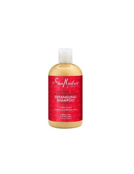 Red Palm Oil And Cocoa Butter Detangling Shampoo Red Palm Oil And Cocoa Butter Detangling Shampoo