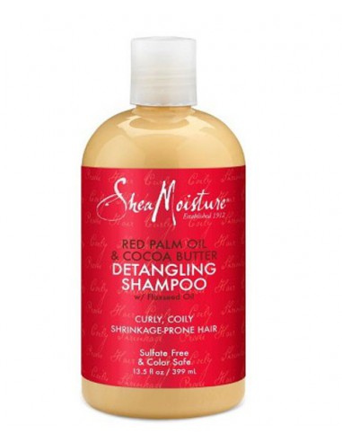 Red Palm Oil And Cocoa Butter Detangling Shampoo Red Palm Oil And Cocoa Butter Detangling Shampoo