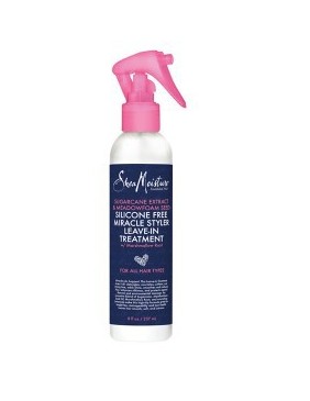 Sugar Cane Silicone Free Miracle Styler Leave In Treatment