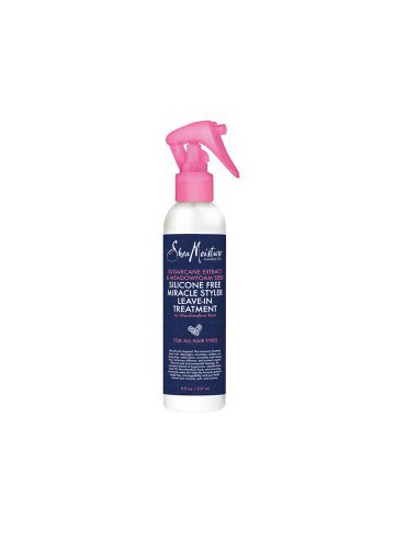Sugar Cane Silicone Free Miracle Styler Leave In Treatment Sugar Cane Silicone Free Miracle Styler Leave In Treatment
