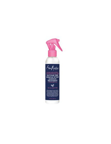 Sugar Cane Silicone Free Miracle Styler Leave In Treatment Sugar Cane Silicone Free Miracle Styler Leave In Treatment