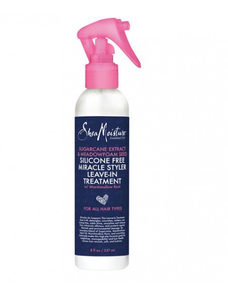 Sugar Cane Silicone Free Miracle Styler Leave In Treatment Sugar Cane Silicone Free Miracle Styler Leave In Treatment