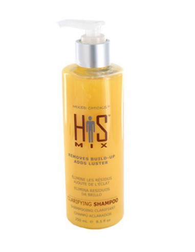 His Mix Clarifying Shampoo His Mix Clarifying Shampoo