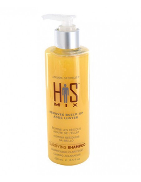 His Mix Clarifying Shampoo His Mix Clarifying Shampoo