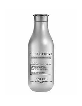 Serie Expert Silver Neutralising Cream