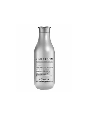 Serie Expert Silver Neutralising Cream Serie Expert Silver Neutralising Cream