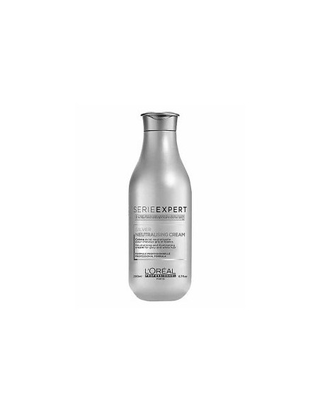 Serie Expert Silver Neutralising Cream Serie Expert Silver Neutralising Cream