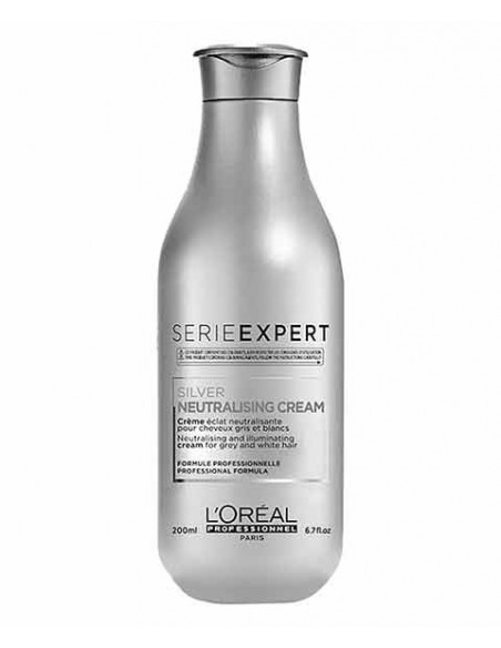 Serie Expert Silver Neutralising Cream Serie Expert Silver Neutralising Cream
