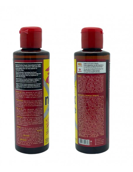 Pra Bombar Solution Pra Bombar Solution