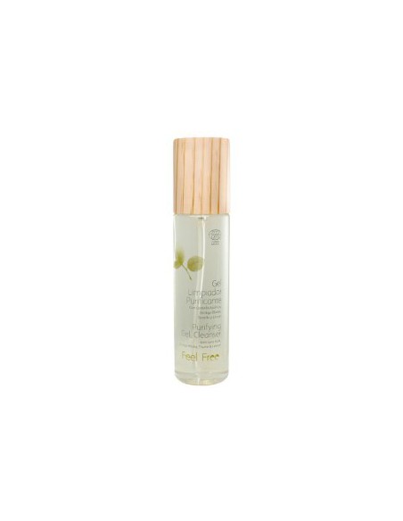 Feel Free Purifying Gel Cleanser Feel Free Purifying Gel Cleanser